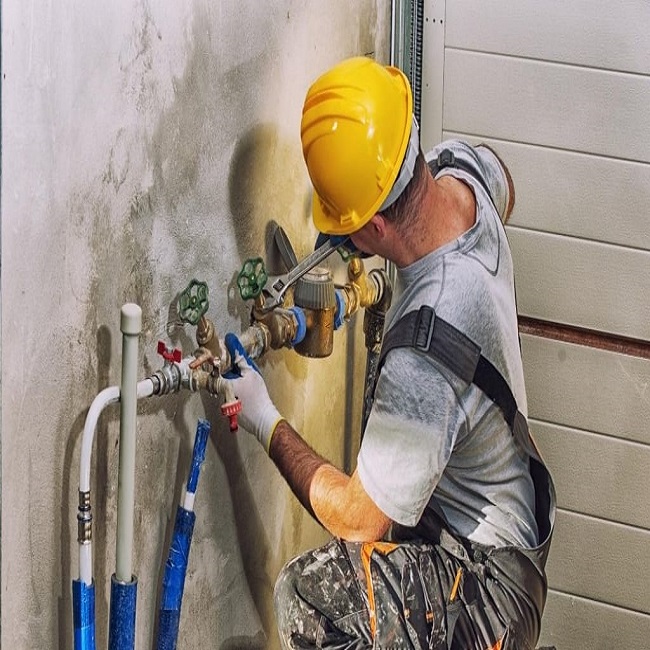 Pipe Line Installation