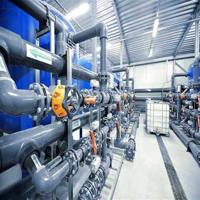 Commercial Plumbing Work