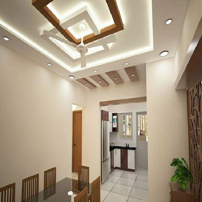 False Ceiling Lighting Service