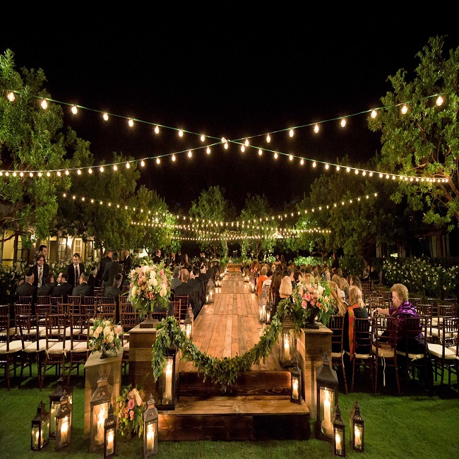 Wedding Lights Decoration